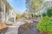 8 Mi to Beach Ocean Pines Home Near Marina and Golf - 3-Star