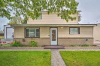 Caldwell House w/ Grill ~ 1 Mi to Downtown! - Parkplatz