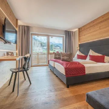 Hotel Salzburger Hof Leogang
