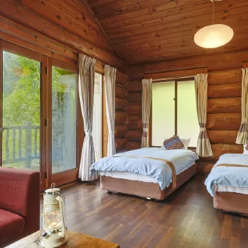 Hinotani Onsen Misugi Resort Fire Vallery Cottage