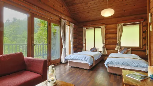 Hinotani Onsen Misugi Resort Fire Vallery Cottage Hotel a Tsu