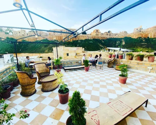 Sam sand dune jaisalmer Public Areas Photos