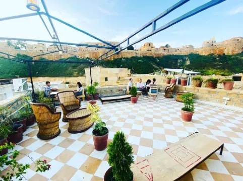 Sam sand dune jaisalmer Area Publik Photos