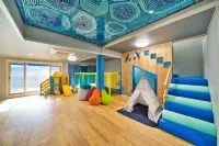 Hadong Sky Little Kids Pool Villa Pension Hotels in Hadong-gun