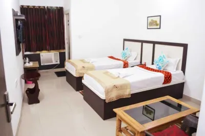 Hotel Buddha Residency