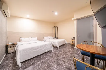 Bucheon Jaja Отели в г. Пучхон