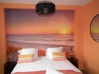 Les Maisons de Louise Các khách sạn ở Lessay