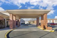 Comfort Inn & Suites Near Fallon Naval Air Station Hotels in Fallon