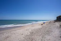 Ocean view condo in Surf City!