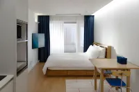 Yeongju Namseon Premium Stay Hotel berhampiran Yeongju Golmok Sijang