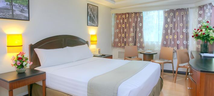 โรงแรมเฟอร์ซัล เนปจูน มากาตี โรงแรมในมะนิลา