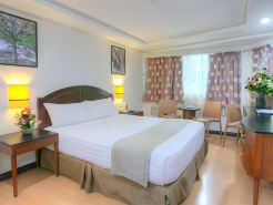 Fersal Hotel Neptune Makati