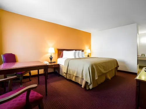 Rodeway Inn Kingman Route 66 Hoteles en Kingman