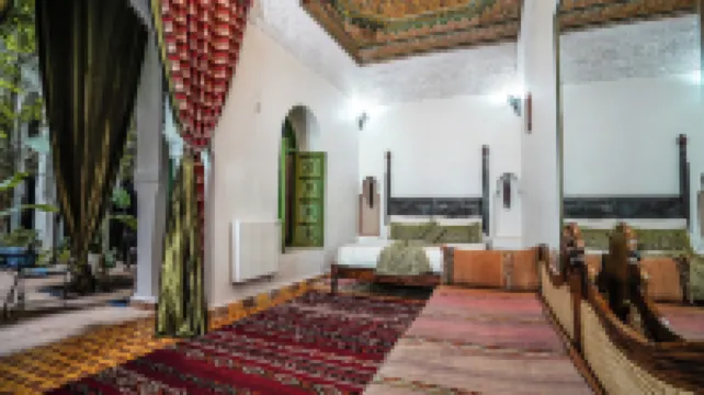 Riad le Dromadaire Bleu by Weekome