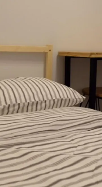 ห้องสแตนดาร์ด เตียงใหญ่ 1 เตียง