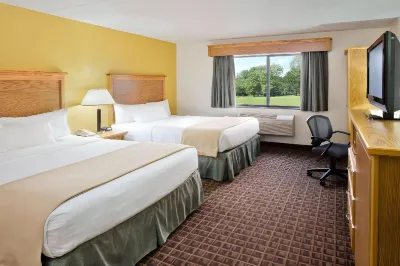 AmericInn by Wyndham Aberdeen Event Center