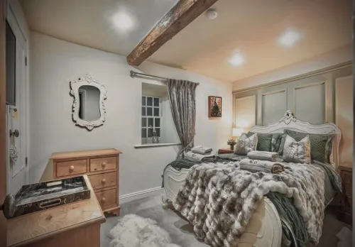 Luxury Riverside Cottage by Aysgarth Falls: Perfect for Walkers & Nature Lovers