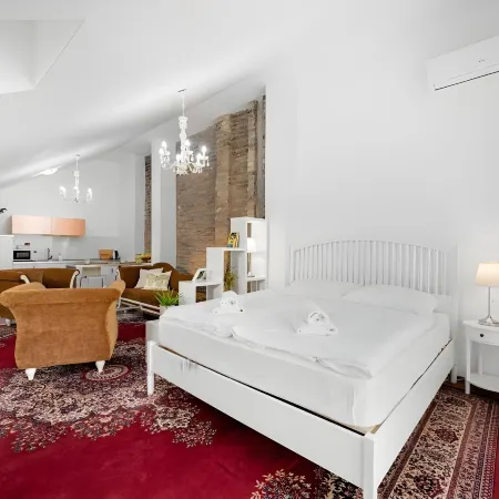 Garni Hotel VIRGO