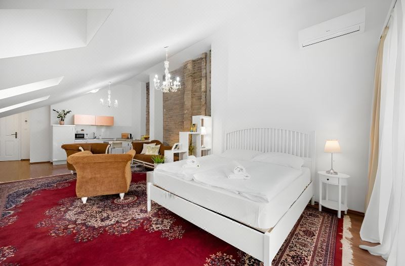 Garni Hotel Virgo