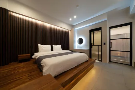 Chungju Baraan Hotel Отели в г. Чхунджу