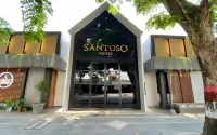 Hotel Santoso Hotel dekat Koncoblora