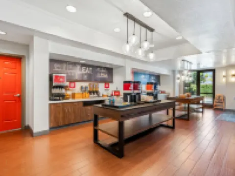 Hampton Inn & Suites Lathrop Hoteles en Lathrop