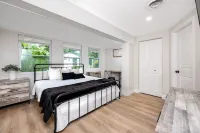 Clearwater-10min2beach&2min2 Dunedin dwtn /king bed Zion Christian University附近的飯店