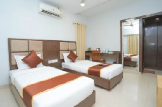 Hotel Zain Grande Hoteles cerca de Fort St George