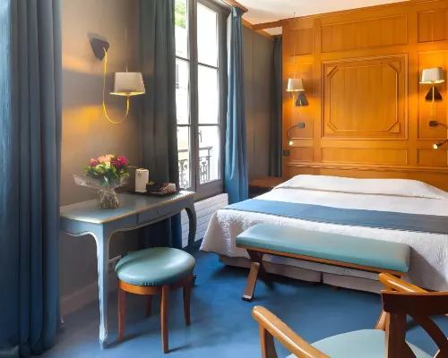 Hotel de Fleurie - Saint-Germain-Des-Pres Hotels near الحي السادس - سان جرمان - لوكسمبورغ