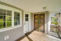 Historic New Lebanon Hideaway on 33 Private Acres! - 3-Star