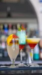 Tanga Beach Resort & Spa - bar