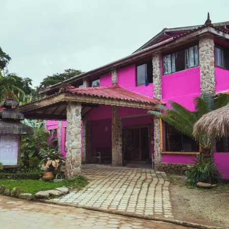 Velinn Pousada Bali Itamambuca