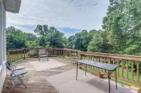 4 Mi to Dulles Airport: Spacious D.c. Area Home Hotel a Floris