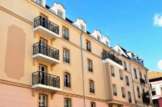 Residhotel Mulhouse Centre Hotels in 