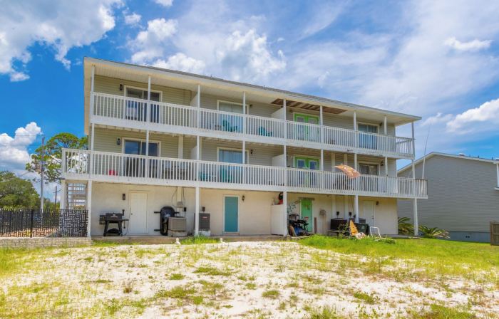 Perdido Beach Bungalow