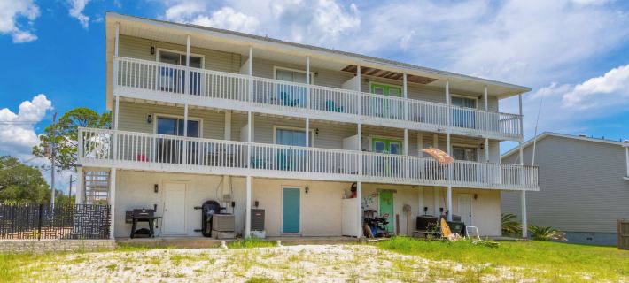 Perdido Beach Bungalow Hotels in Perdido Key