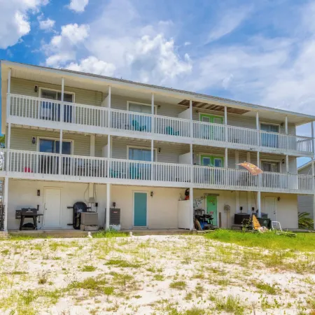 Perdido Beach Bungalow