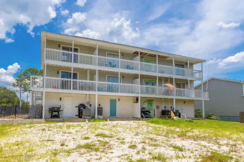 Perdido Beach Bungalow