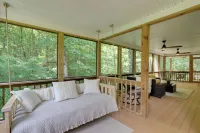 Hayesville River Run Home on Hiwassee River! - 3-Star