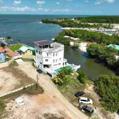 See Belize Sea View Vacation Rentals Hotel Exterior