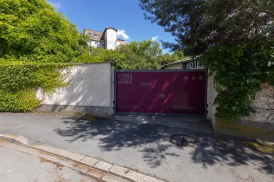 The Originals City Hôtel de Bordeaux Bergerac