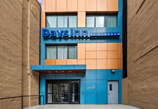 뉴욕 호텔 객실 내부 이미지