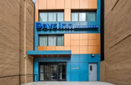 Days Inn by Wyndham New York Chinatown Hotels near Children’s Museum of the Arts