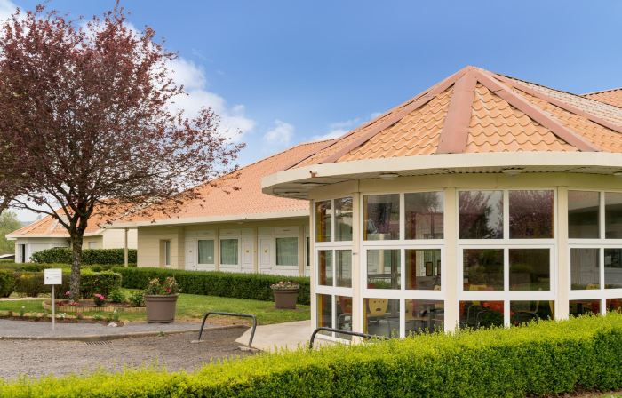 The Originals Access Aéroport, Hôtel Aurillac