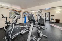 Best Western Plus Hilltop Inn - Gym