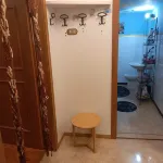 Romantic green-blue residence