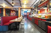 Hotel Italia - breakfast