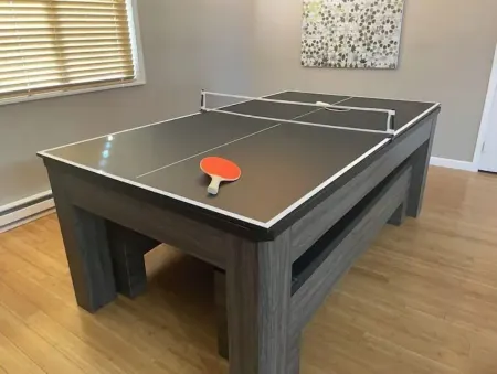 Heart of Bend-Walkable, Ping Pong, Billards