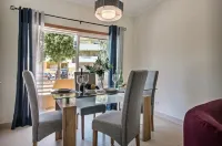 2 bedroom apartment.