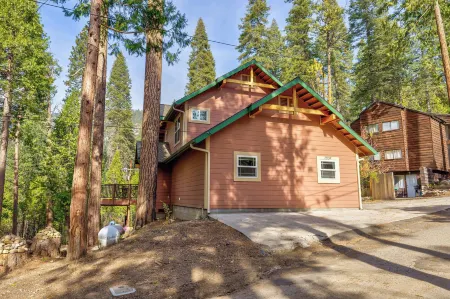 Beautiful 3Bd Sanctuary Inside Yosemite!